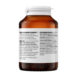 (PRE ORDER) Blackmores Bio Magnesium 200 Tablets Exclusive Size shelf life 2yrs